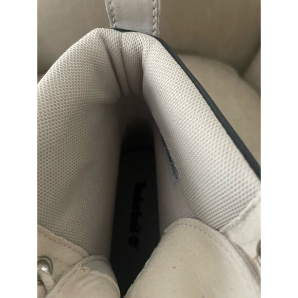 Timberland Combat Boots; Round Toe Boot; S53, Sz 9 - Picture 8 of 13